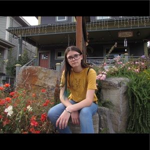 Meet your Posher, Ashlee